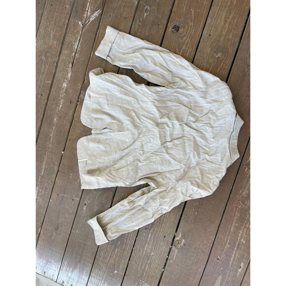 Halogen womens xl lightweight tan blazer - Picture 2 of 3